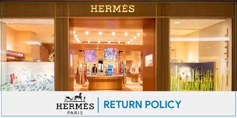 hermes return near me.